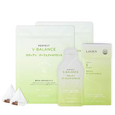 JUN様　LAVIEN ラヴィアン パーフェクトVバランス　ボトル付 Amazon.co.jp: 【LAVIEN（ラヴィアン）公式】パーフェクトVバランス